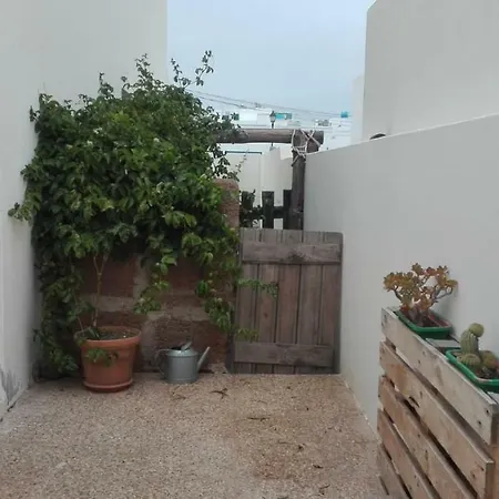 בית נופש Casa La Bonanza 2 Punta Mujeres